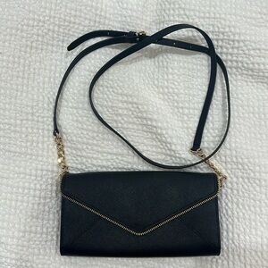 Brand new Crossbody or Clutch
